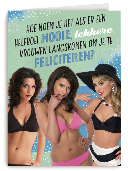 mooie lekkere vrouwen