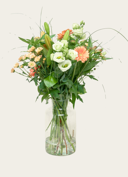 Boeket Bright Blossom Cadeau Verse Bloemen |