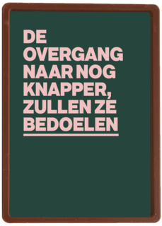 Overgang AndC