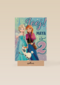 Frozen verjaardagskaart 2 jaar Elsa Anna