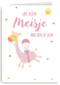 geboorte dochter lief klein meisje wat ben je leuk