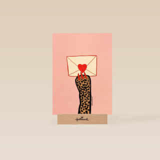 Envelop met liefde Bouffants and Broken Hearts