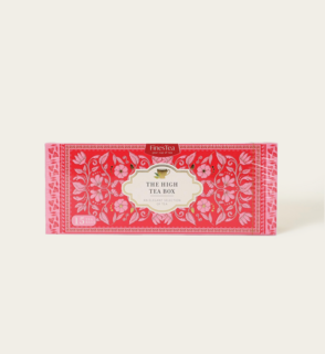 Tea Time Trio Box Roze