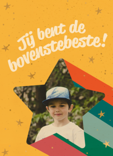 Jij bent de bovenstebeste