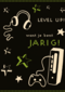level up want je bent jarig