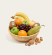 Fruitmand Cadeaubox Middel