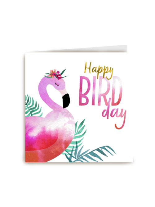 Verjaardagskaart Hallmark | Happy Bird Day Van Een Pelikaan