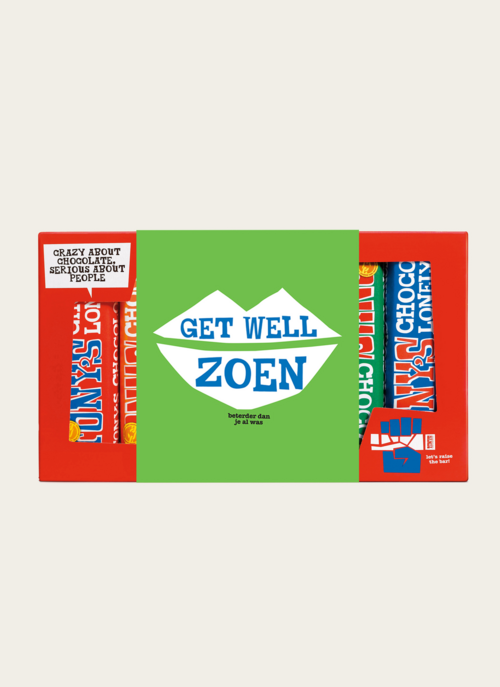 Tony Chocolonely Beterschap Proeverijtje | Tony