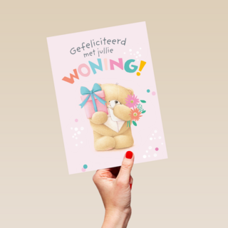 Forever Friends Gefeliciteerd Woning