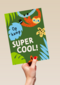 Op kamp super cool