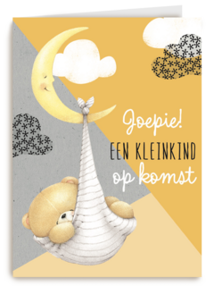 forever friends joepie een kleinkind op komst