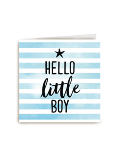 baby zoon hello little boy