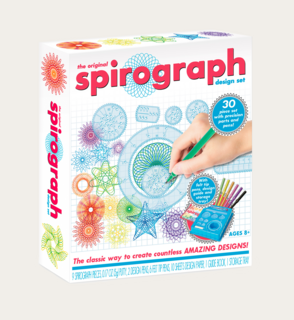 Spirograph design set