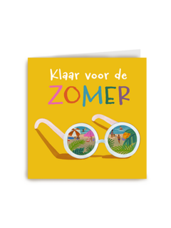 Klaar voor de zomer