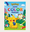 Kleurboek Pokemon Color Parade