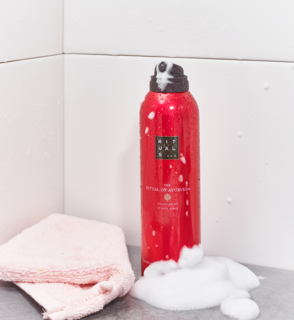 Rituals Ayurveda Foaming showergel  