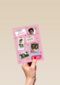 Verjaardag Polaroidfoto En Stickers