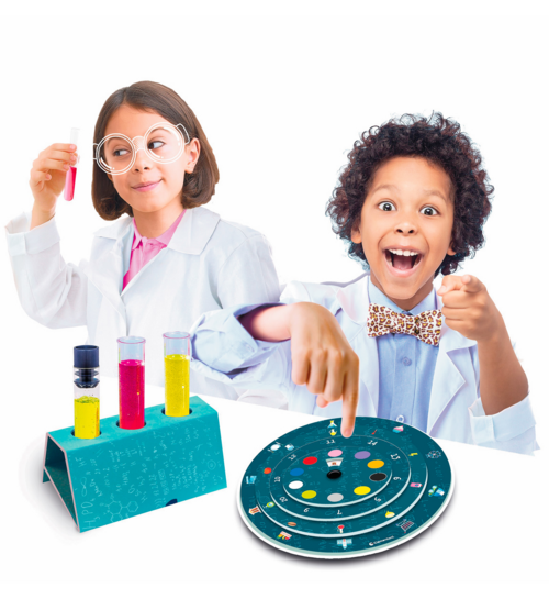 Clementoni Wetenschap Chemieset