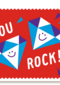 Kinderpostzegels - You Rock