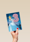 verjaardag leeftijden disney assepoester 3 jaar
