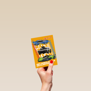 Hotwheels Race Team