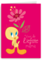 Tweety kaart voor de liefste mama