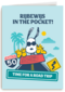 Rijbewijs in de pocket Peanuts