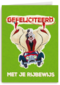 Gefeliciteerd met je rijbewijs Cruella