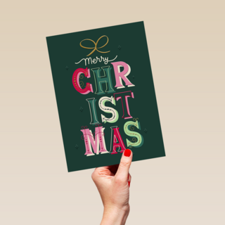 Merry Christmas Strik