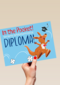 In the pocket diploma