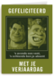 Shrek verjaardagskaart savonds een vent
