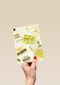 post it afscheid nemen