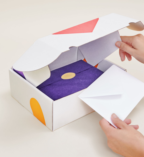 Tiny Tony Chocolonely Uitdeelbox 100 st.