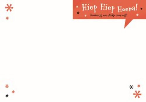verjaardagstaart kids jongen