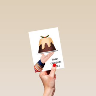 sweet christmas wishes folio