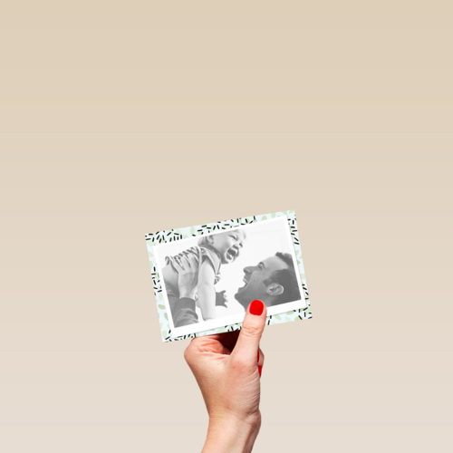 hoeraatjes voor jou fotokaart