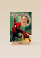 Fotokaart verjaardag Spiderman