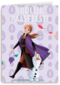 pasen kaart disney frozen anna olaf vrolijk paasfeest