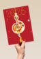 Year of the snake Chinees nieuwjaar