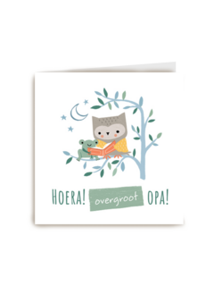 Hoera overgrootopa