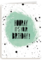 hooray hooray its your birthday