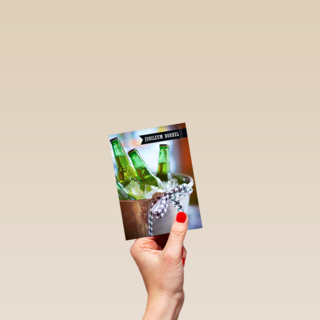 biertjes in ijs jubileum borrel