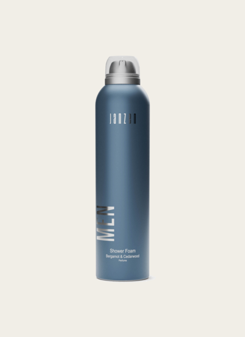Janzen Shower Foam Men | Janzen Cadeau Bad En Douche |
