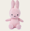 Nijntje Knuffel Roze Corduroy