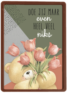 forever friends bloemen en neem je rust