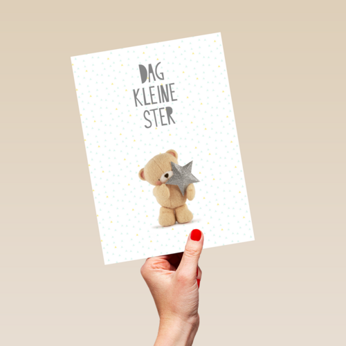 dag kleine ster