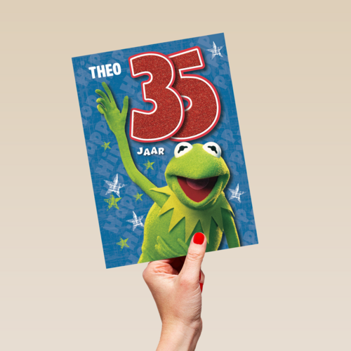 verjaardag leeftijden muppets 35 jaar