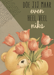 forever friends bloemen en neem je rust