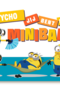 Minions kaart jij bent een minibaas