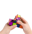 Clown Games Magic Puzzel Kubus